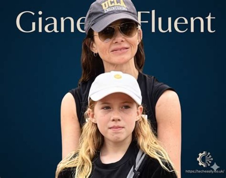 gianetta fluent personal life