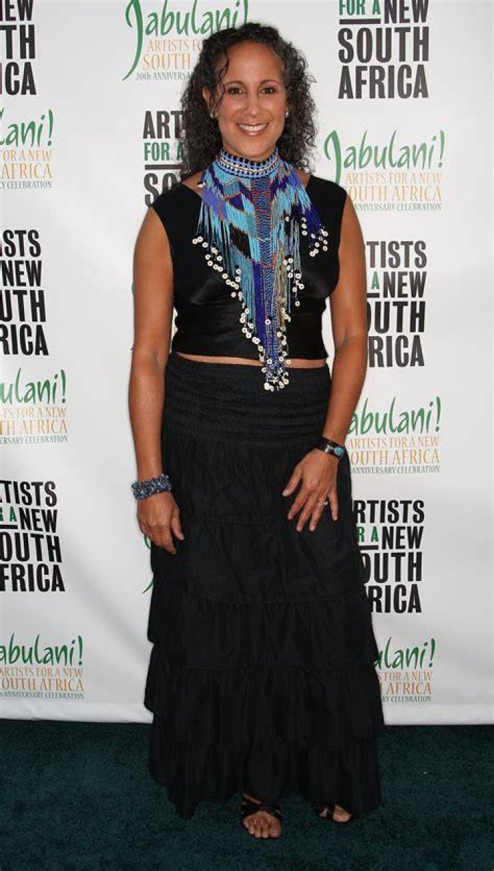 Gina Belafonte Net Worth