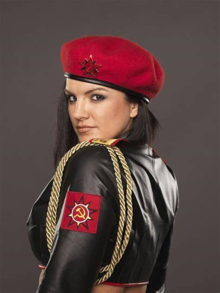 Gina Joy Carano