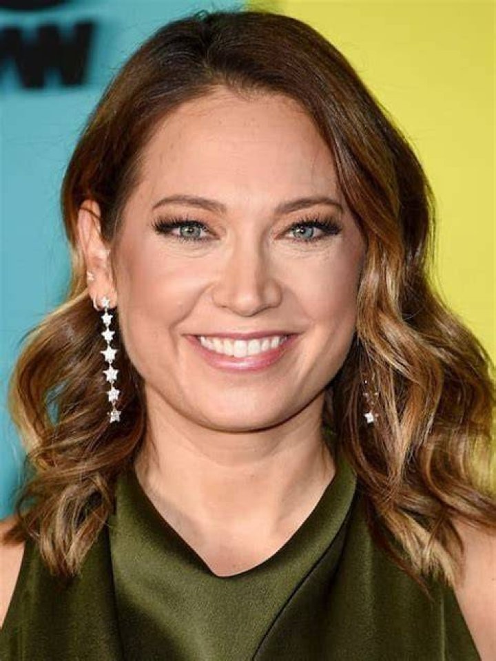 Ginger Zee Net Worth