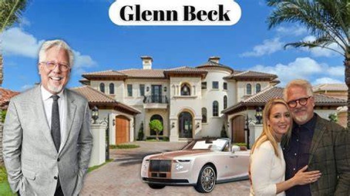 Glenn Beck Net Worth 2024