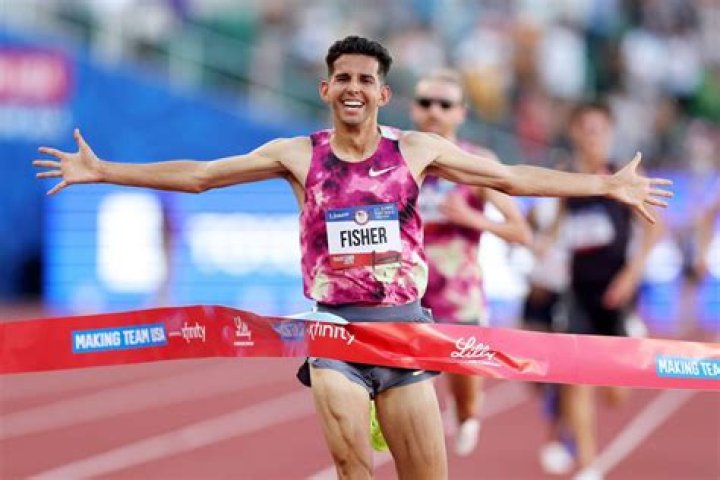 Grant Fisher