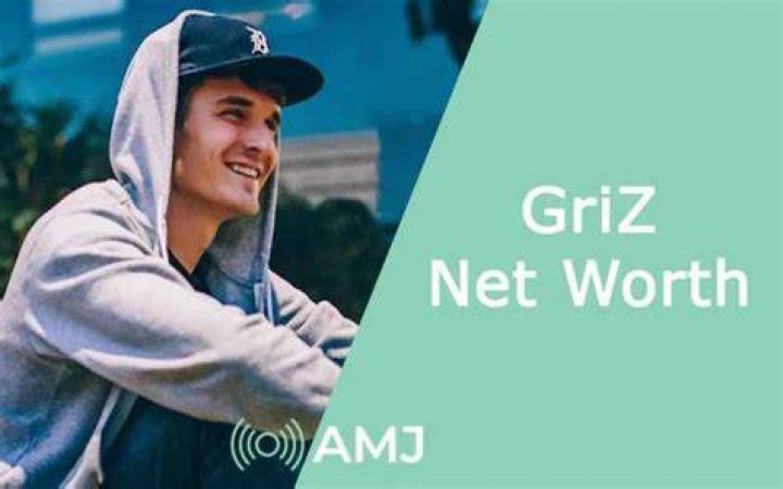 Griz Net Worth - How Much Does Griz Make?