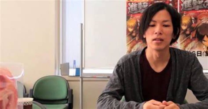 Hajime Isayama Net Worth