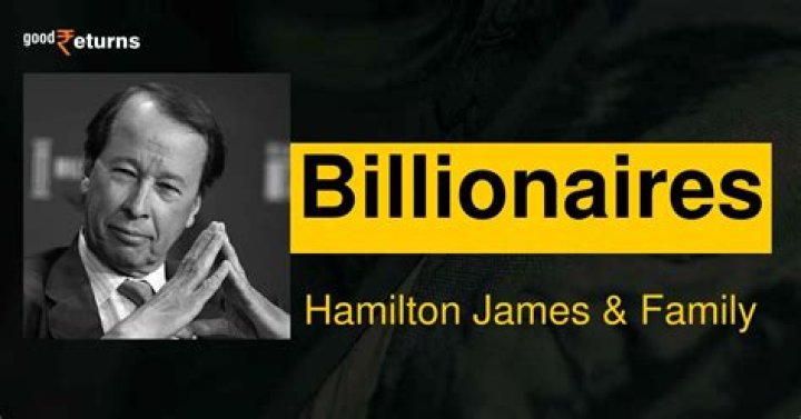 Hamilton James