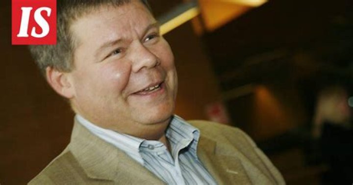 Harri Johannesdahl