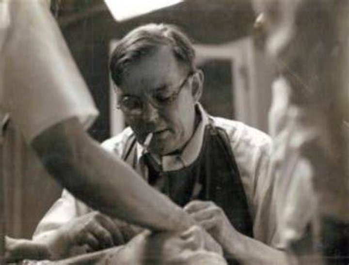 Harrison Stanford Martland