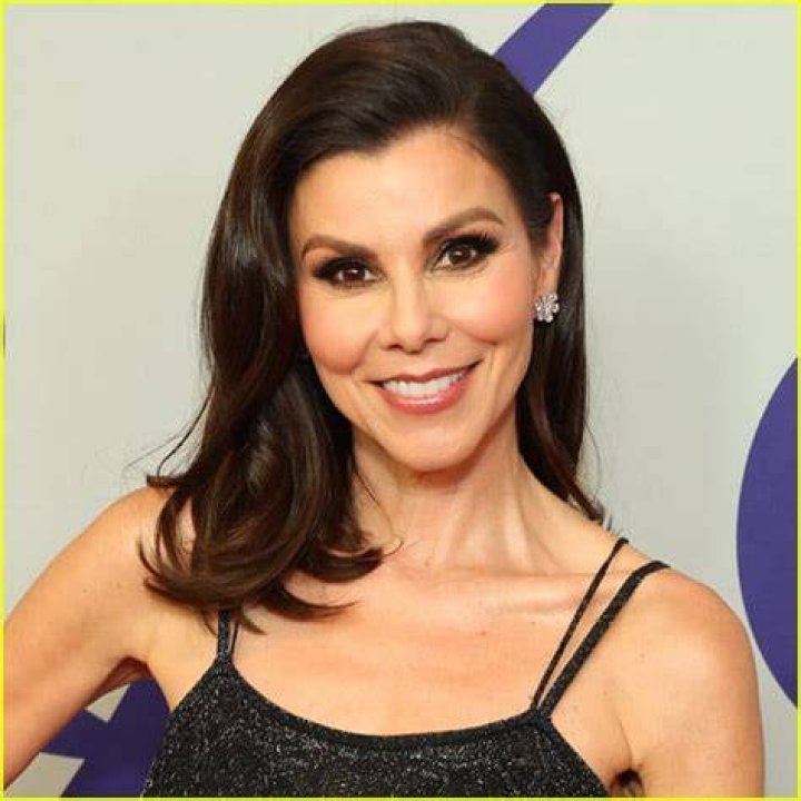 heather dubrow net worth