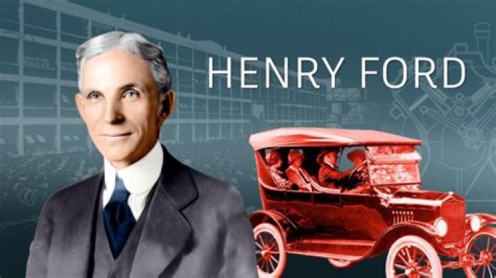 Henry Ford - Biography, Inventions &amp;amp; Assembly Line - HISTORY