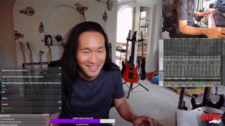 Herman Li Leaks New DragonForce Music (2019-04-03) - latest metal music releases