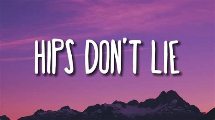 Hips Don't Lie - Shakira feat. Wyclef Jean (Lyrics) 🎵 - latin music shakira