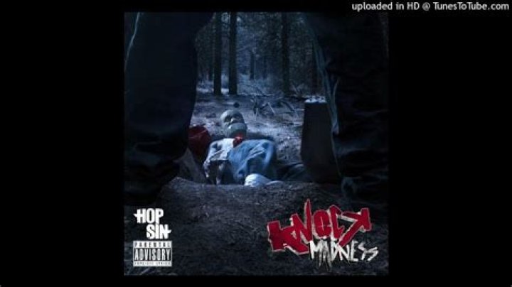 Hopsin || Good Guys Get Left Behind || Knock Madness (Lyrics) HD - Rap | Rap about ex