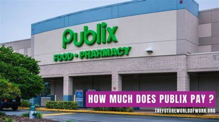 How Much Does It Cost to Build a Publix?