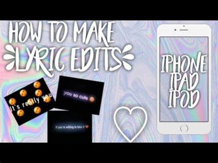 HOW TO MAKE LYRIC EDITS | CLEAN EDITS | ALIGHT MOTION TUTORIAL | PHILIPPINES - songs to use for edits of boyfriend