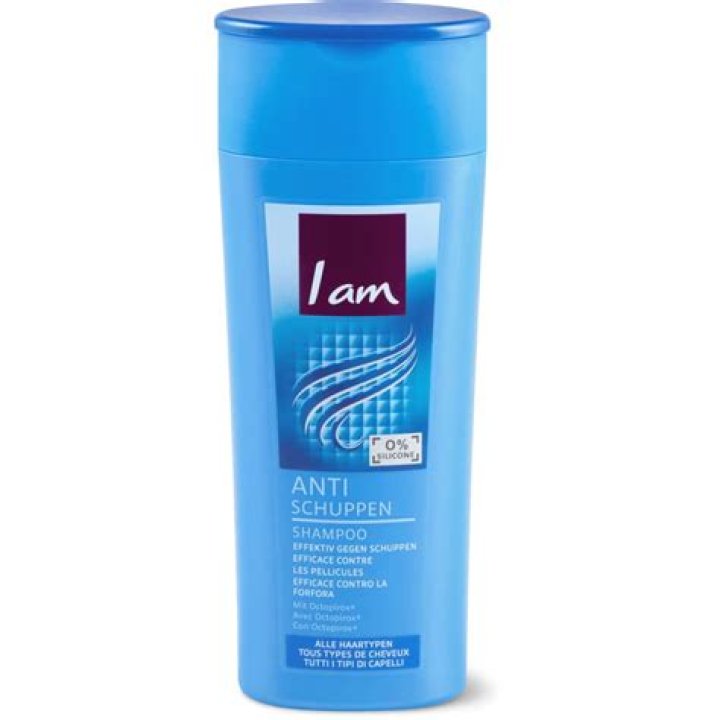 I Am Shampoo 