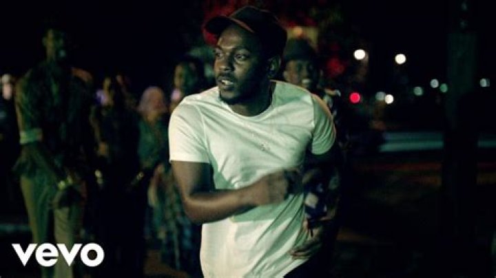 I'm The Man Music Video