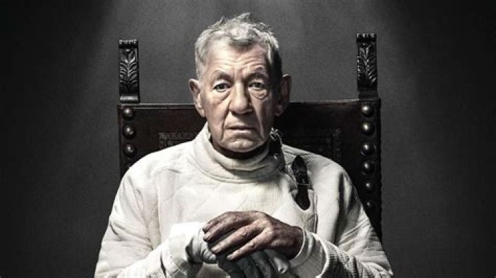 Ian McKellen&nbsp;