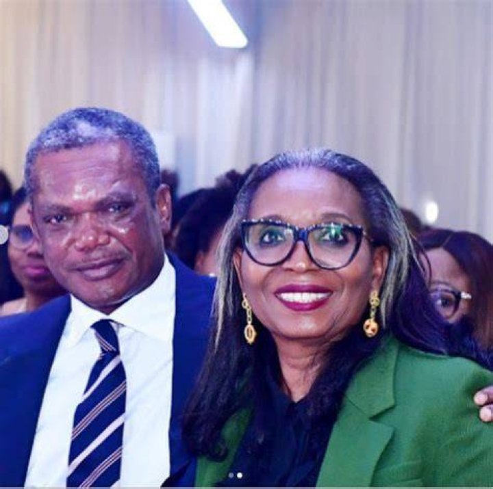 Ibukun Awosika husband is her best friend and lover
