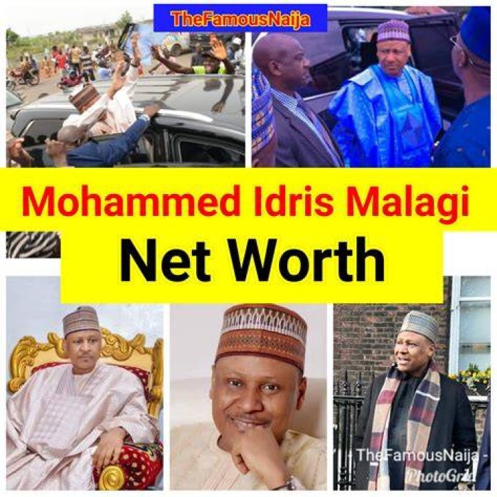 Idris Majo Net Worth