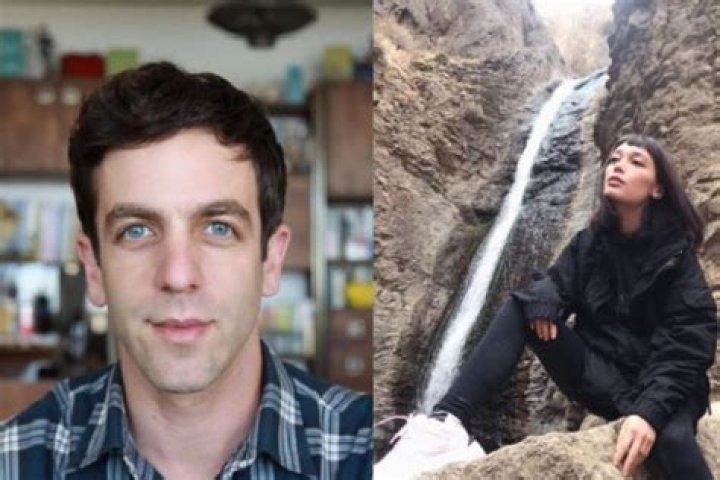 Is Ceilidh Garten Still B J Novak Girlfrien
