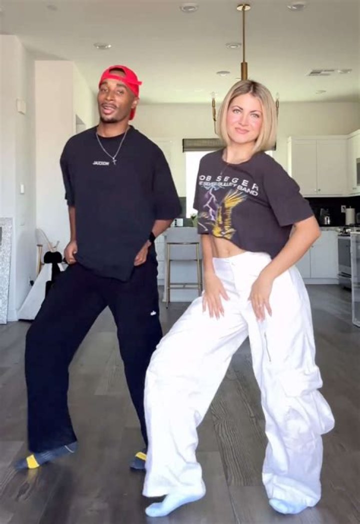 Is Miranda Derrick a dancer?