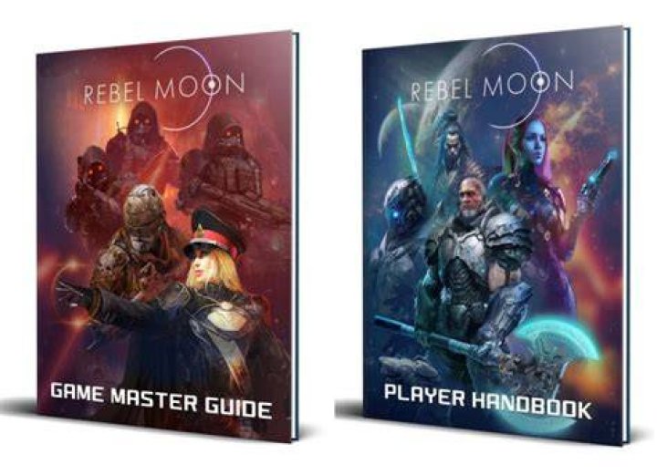 Is Rebel Moon Based on a Book?