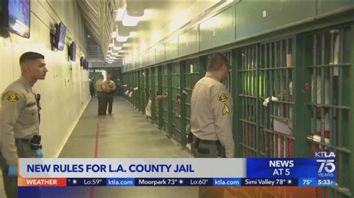 Is She On Jail Now?