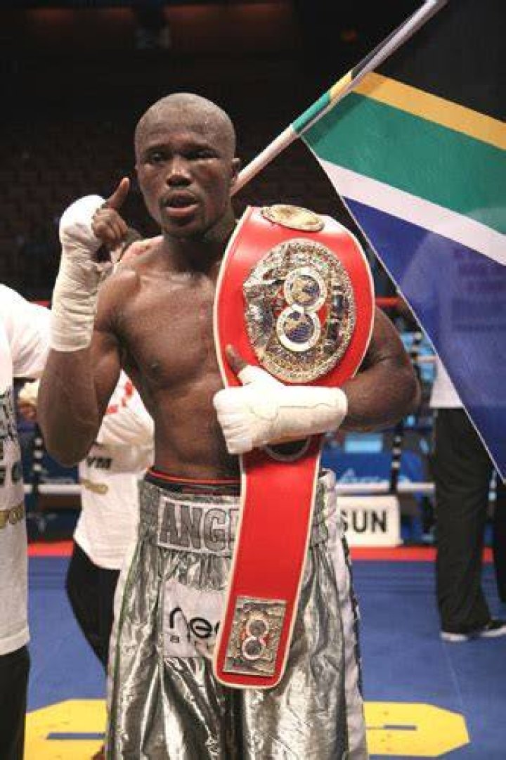 Isaac Hlatshwayo