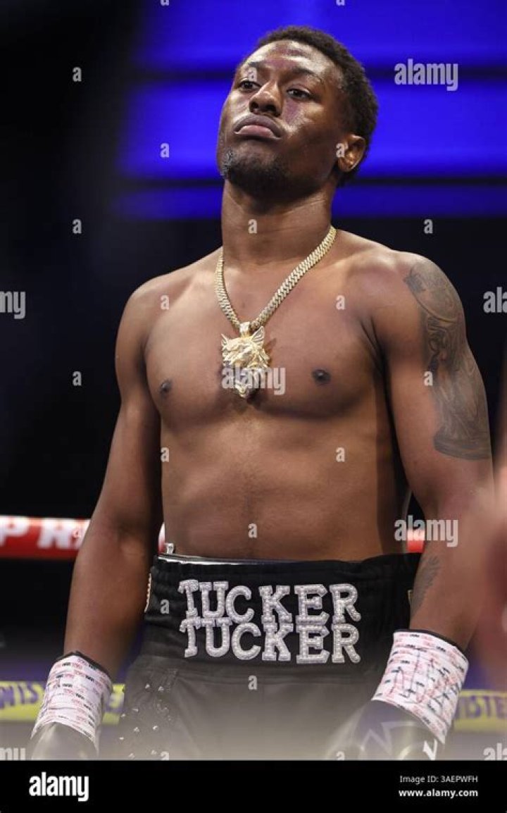 Jahi Tucker