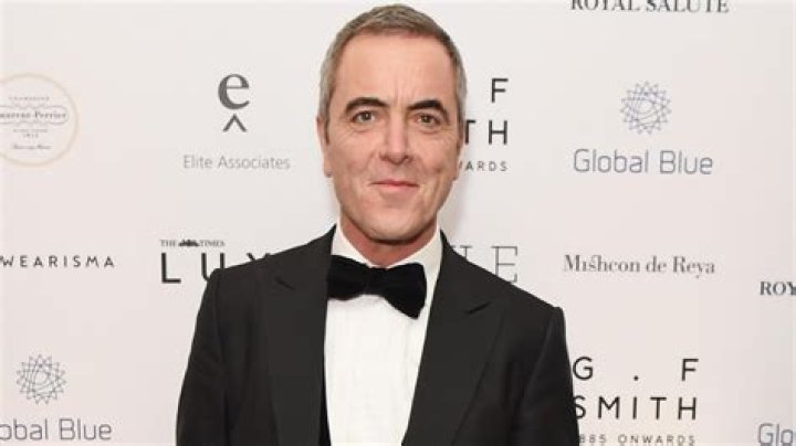 James Nesbitt Net Worth
