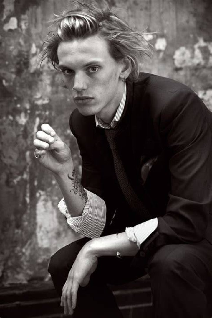 jamie campbell bower modeling jamie campbell bower modeling