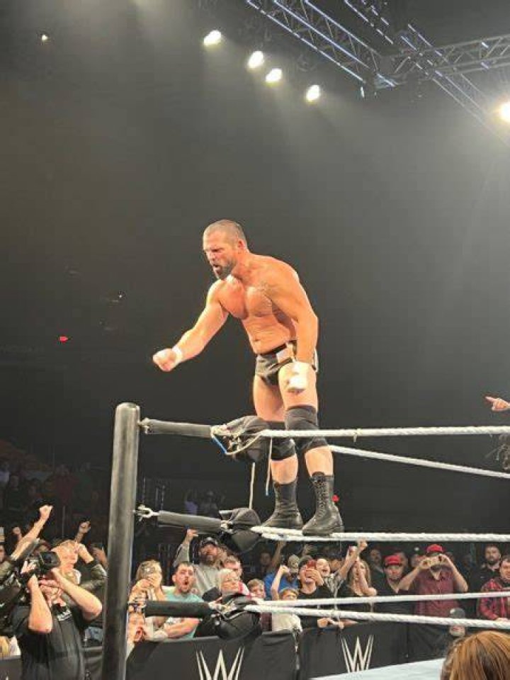 Jamie Noble