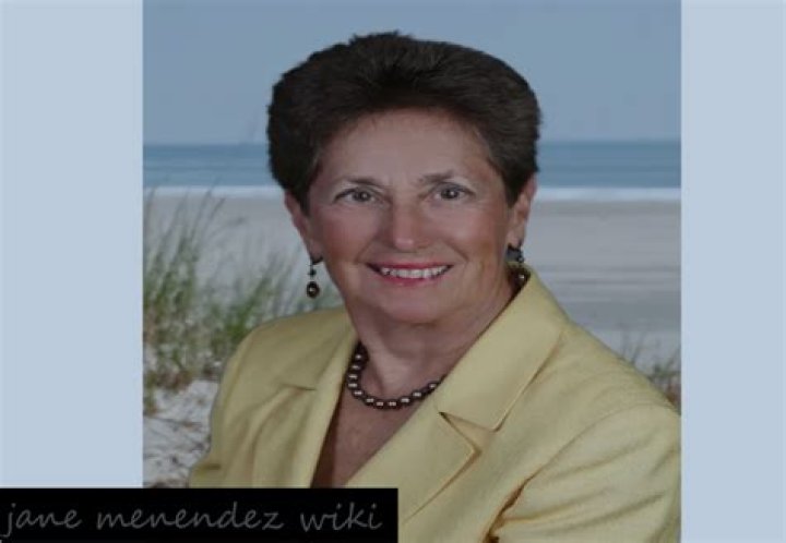 Jane Menendez Age And Wikipedia: How Old Is Bob Menendez Ex-Wife? Jane Menendez Age