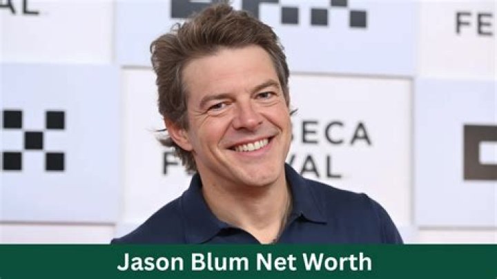 Jason Blum Net Worth 2024