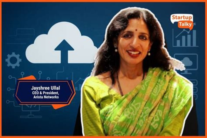 Jayshree Ullal