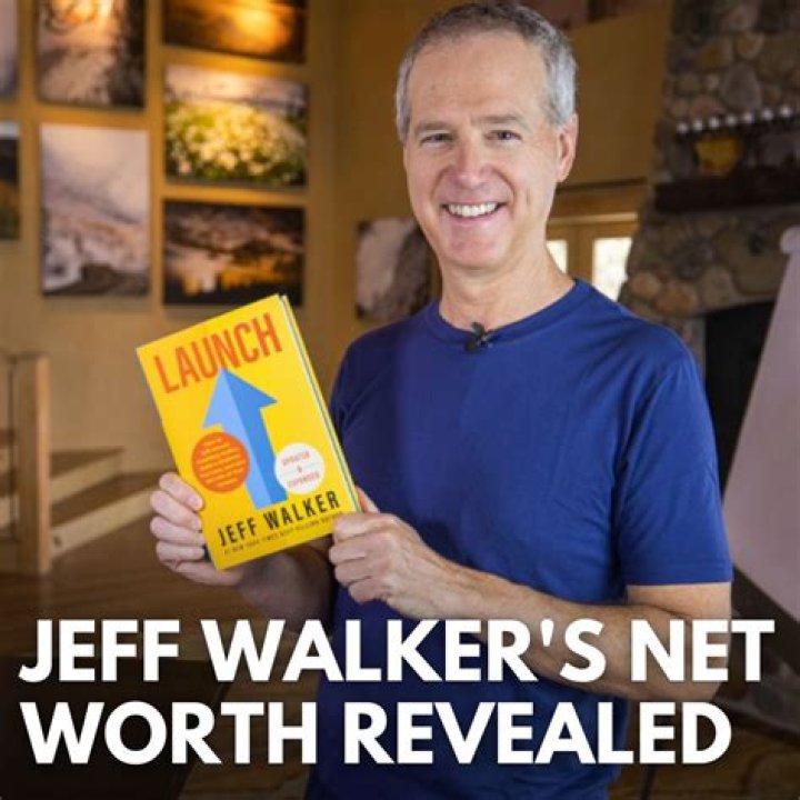 Jeff Walker Net Worth 2024