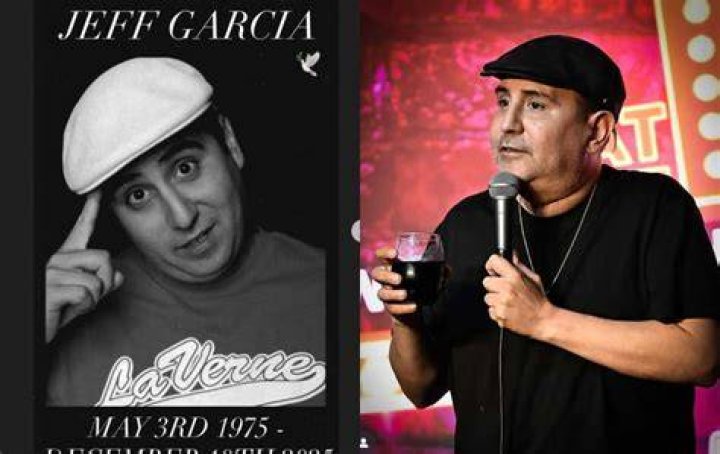 Jeffrey Garcia Net Worth