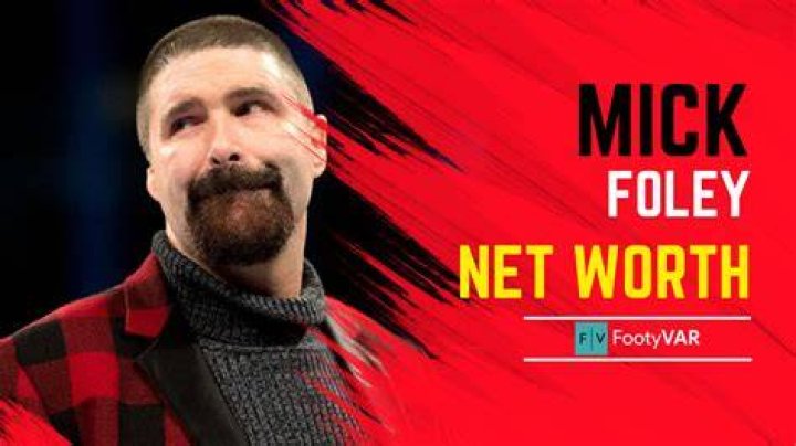 Jeremy Foley Net Worth