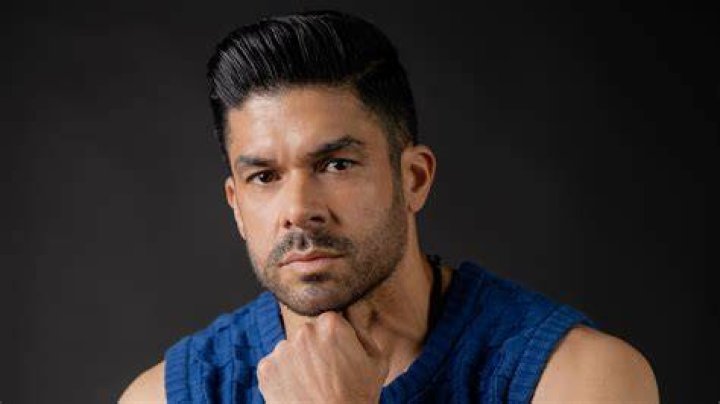 Jerry Rivera from Puerto Rico