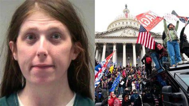 Jessica Watkins Net Worth Before Arrest: Is Oath Keeper Member in Jail or Prison? jessica watkins trans