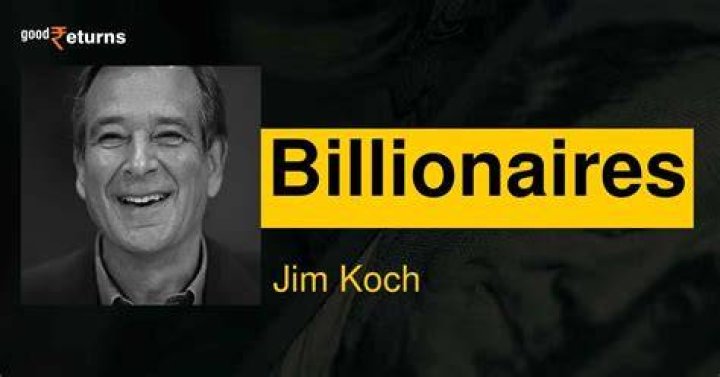Jim Koch Age, Net worth: Wife, Bio-Wiki, Kids, Weight 2022 - The Personage