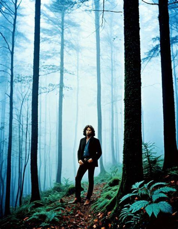 Jim Morrison - Cultural Icon