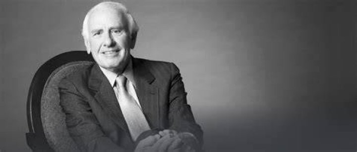 Jim Rohn Net Worth