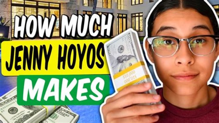 Jimena Hoyos Net Worth