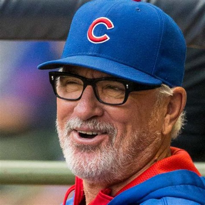 Joe Maddon's Daughter Sarah Maddon