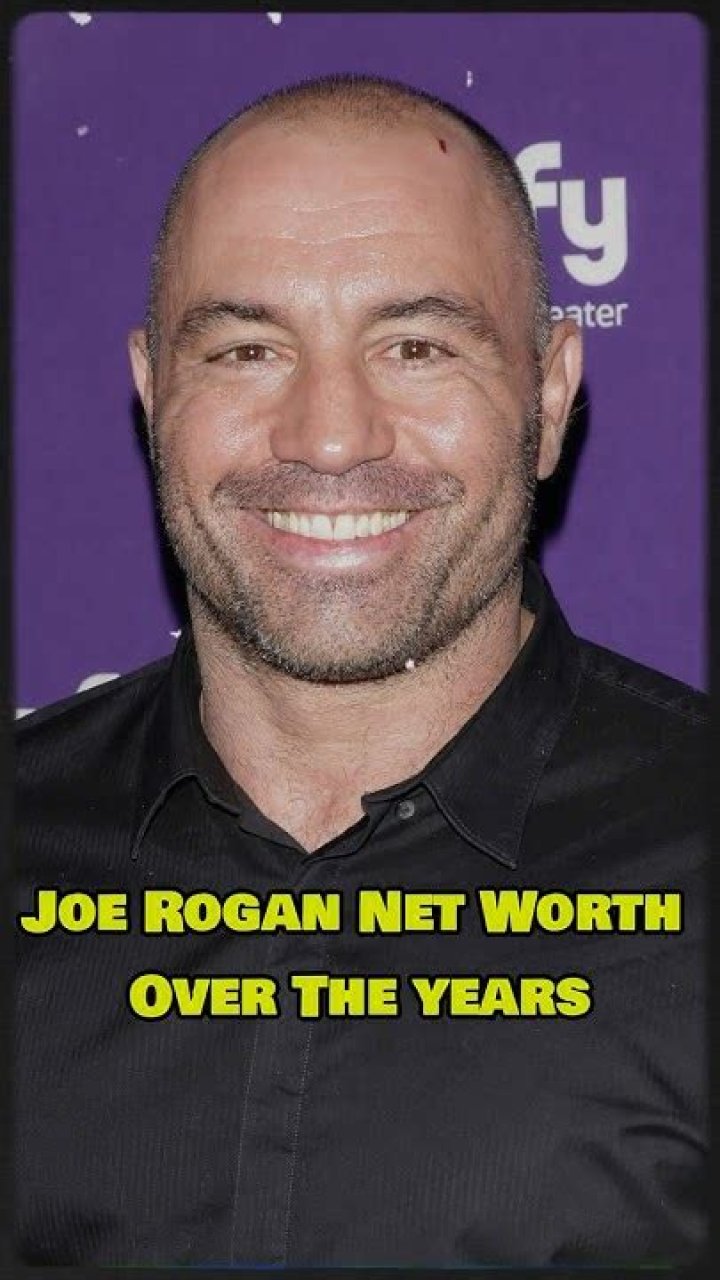 joerogan net worth joerogan net worth