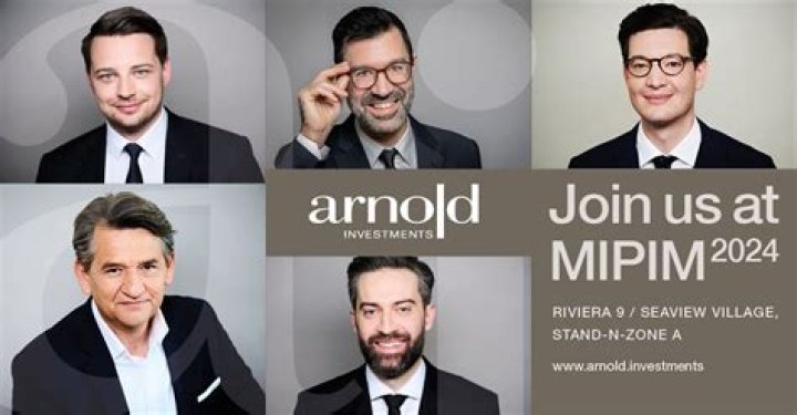 john arnold investments