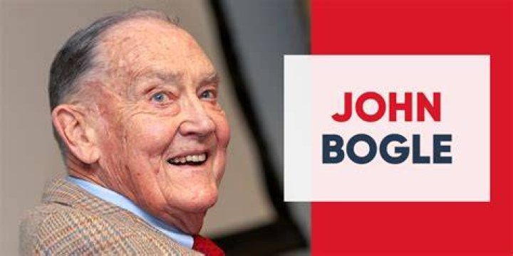 John C Bogle Net Worth 2024