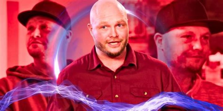 John from 90 Day: The Single Life