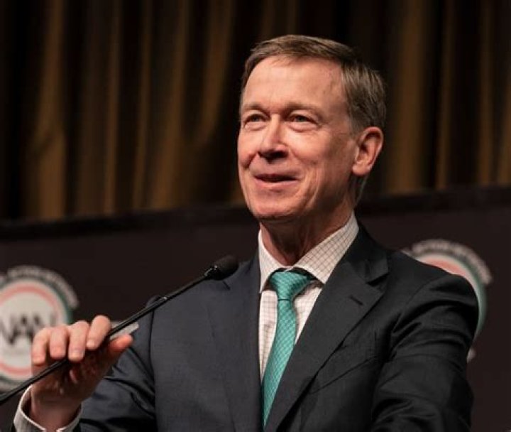 John Hickenlooper Net Worth 2024